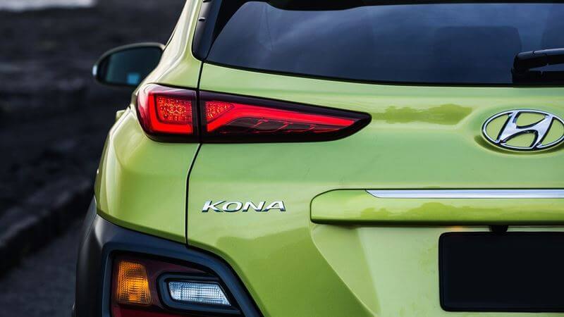 ÄÃ¡nh giÃ¡ xe Vinfast Kona 2018 hoÃ n toÃ n má»i - áº¢nh 6